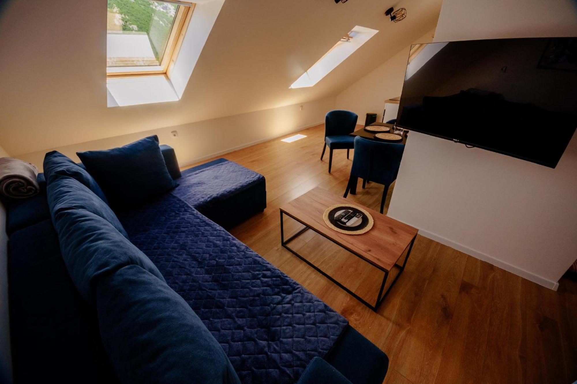 Loft Apart Plužine Eksteriør billede